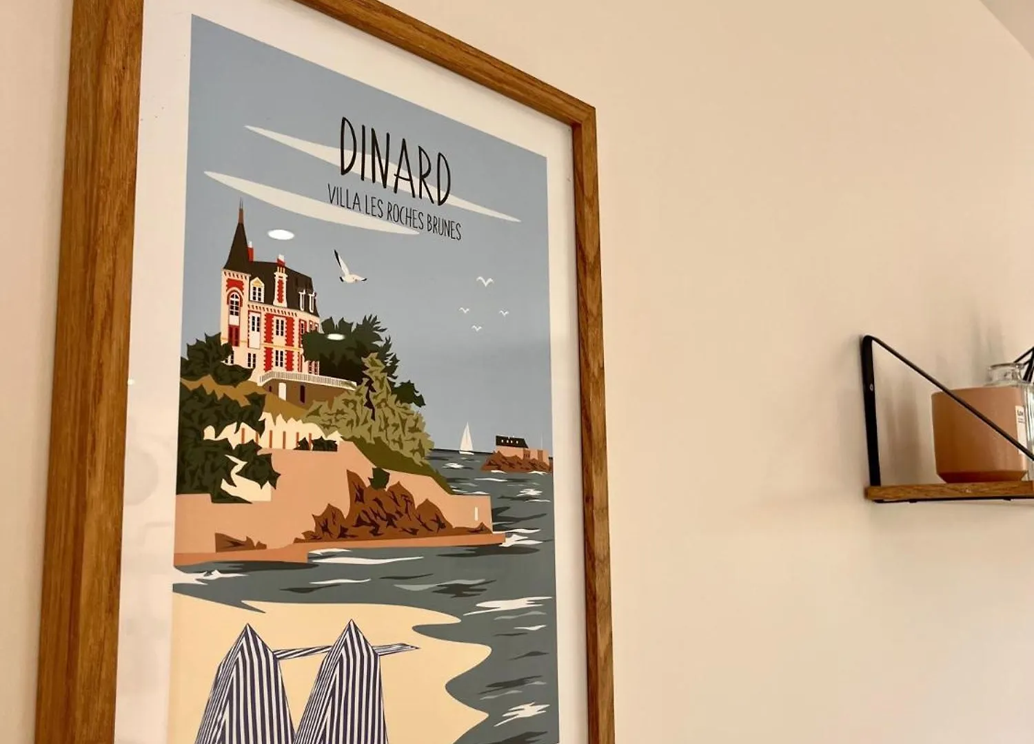 Ti Mare Avel Villa Dinard