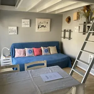 Vue En Centre-ville Dinard